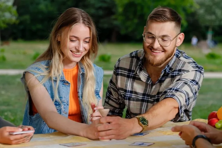 Rebel, Jungle Speed Eco, zręcznościowa gra familijna