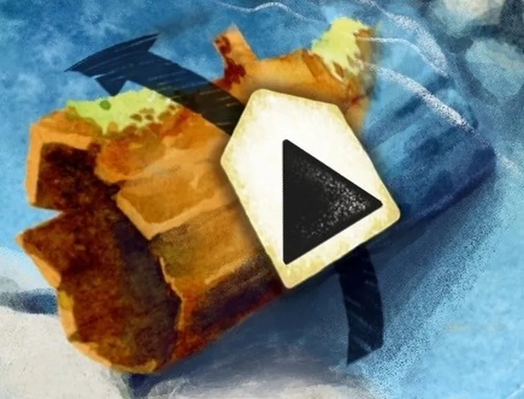 Rebel, Łąka: Z biegiem strumienia, gra familijna