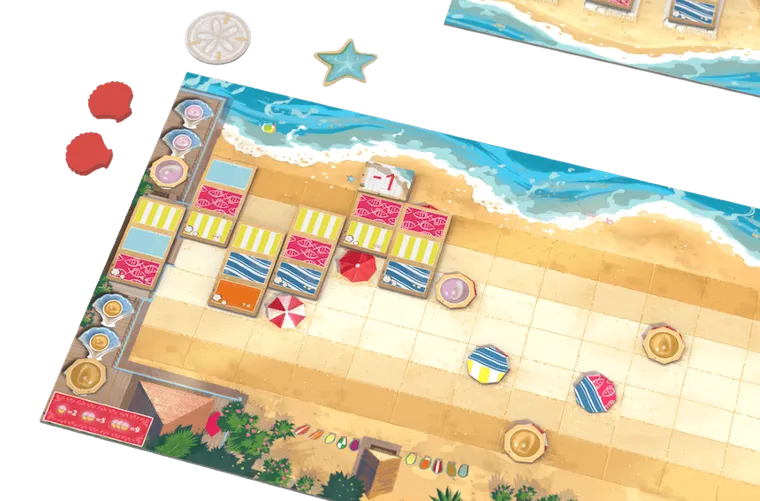 Rebel, Maui, gra logiczna