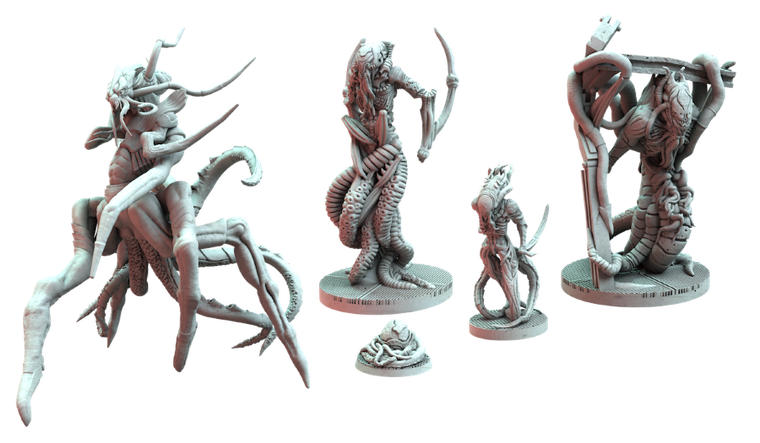 Rebel, Nemesis: Koszmary, dodatek do gry