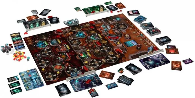 Rebel, Nemesis: Lockdown, gra strategiczna