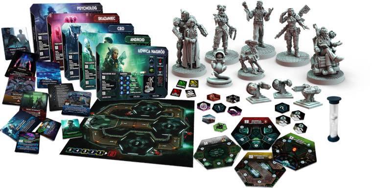 Rebel, Nemesis: Pokłosie, gra strategiczna