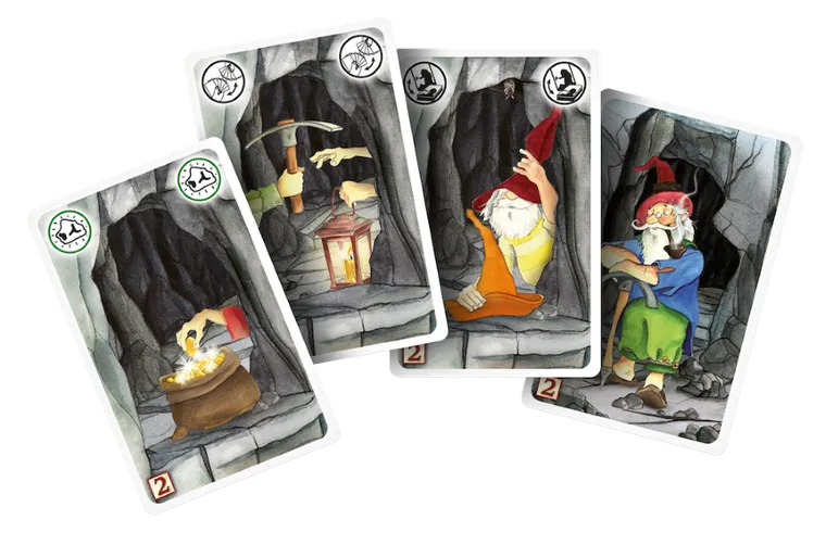 Rebel, Sabotażysta 2, gra karciana