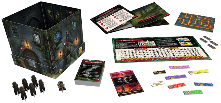 Rebel, SideQuest: 7th Sea, gra strategiczna