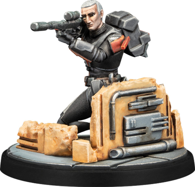 Rebel, Star Wars: Shatterpoint, Jednostka klonów 99: Parszywa zgraja, gra strategiczna