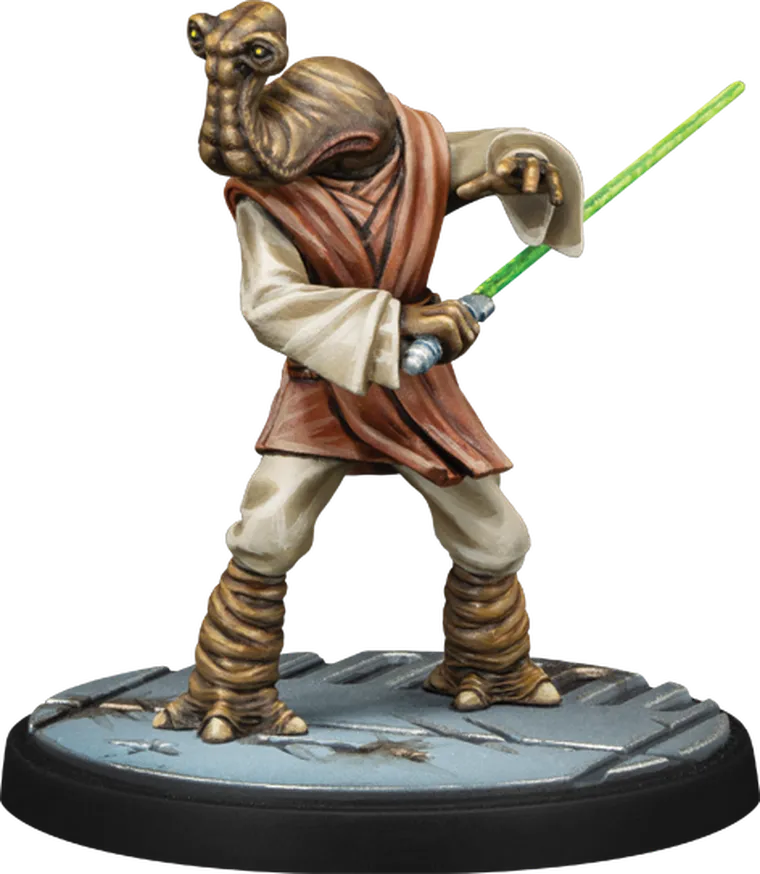 Rebel, Star Wars: Shatterpoint, Mądrość Rady Ki-Adi-Mundi, dodatek do gry