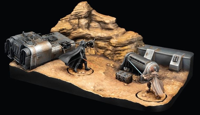 Rebel, Star Wars: Shatterpoint, Nie zdołasz uciec, Pakiet pojedynkowy, dodatek do gry