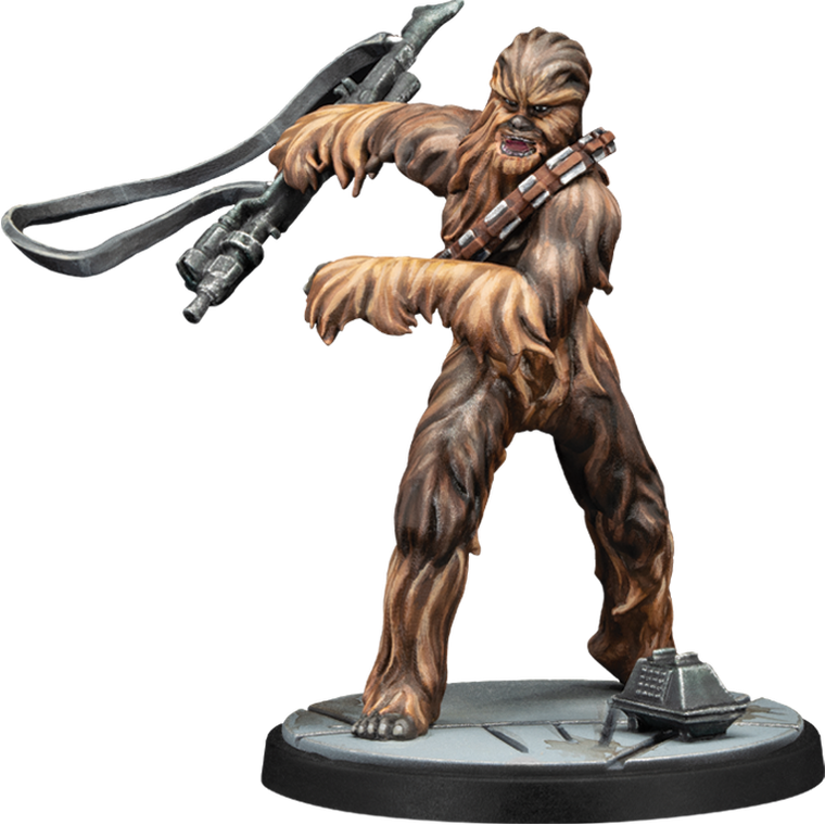 Rebel, Star Wars: Shatterpoint, Też mi ratunek, Księżniczka Leia, figurki