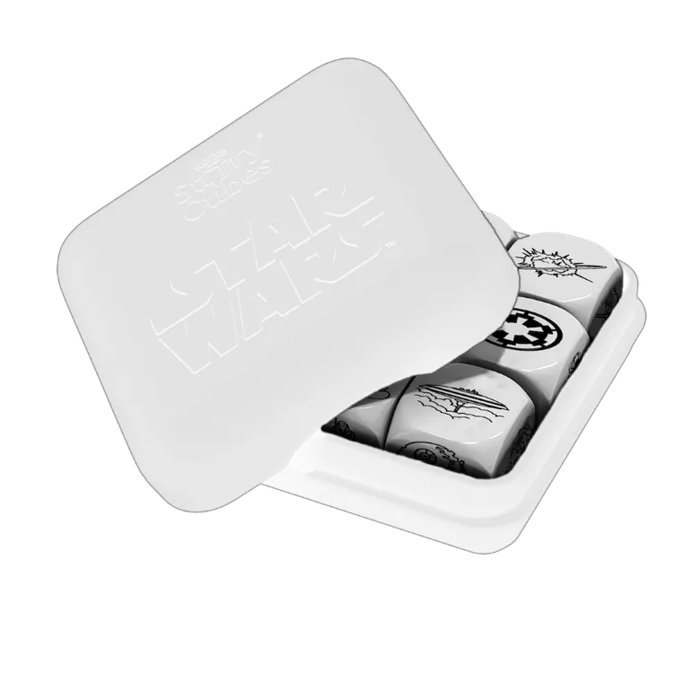 Rebel, Story Cubes: Star Wars, gra logiczna