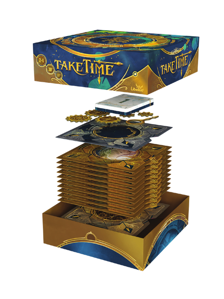 Rebel, Take Time, gra kooperacyjna