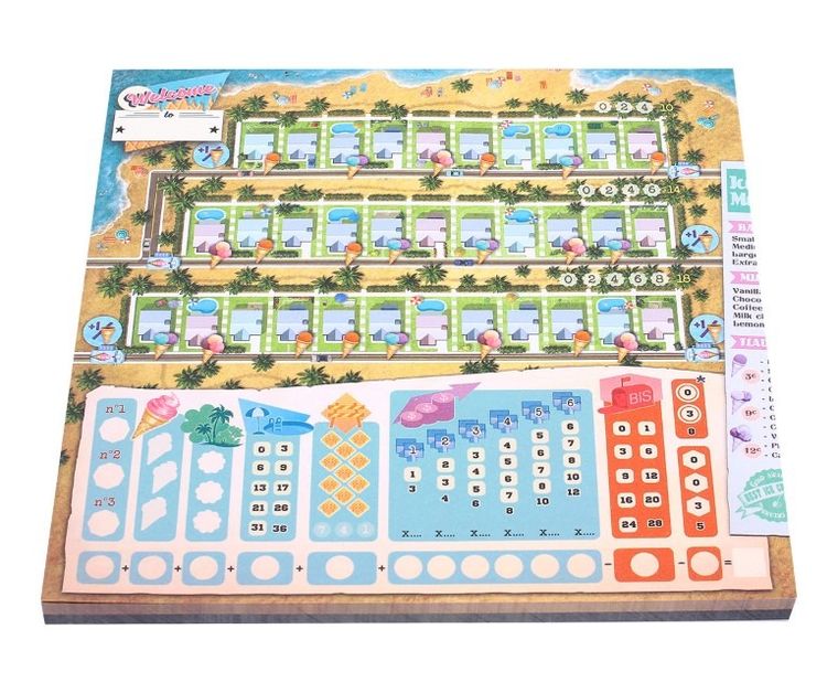 Rebel, Welcome to... Inwazja zombie i Lodowe szaleństwo (dodatek #2) gra karciana