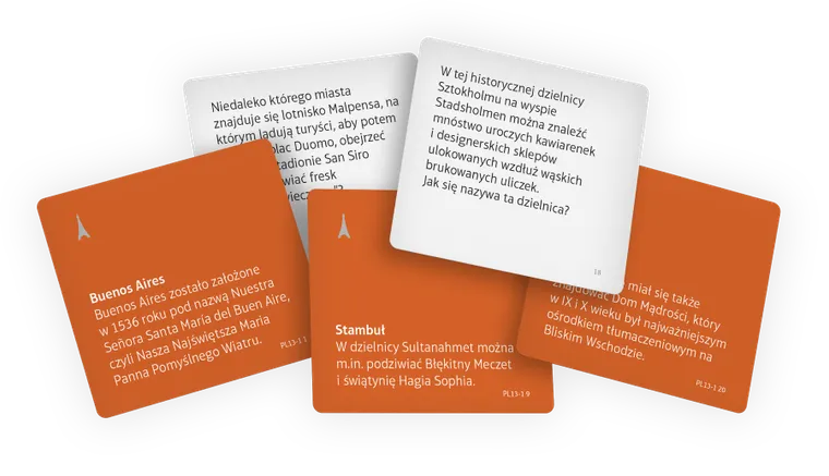 Rebel, Wiem lepiej: Wielkie miasta, gra towarzyska