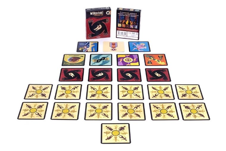 Rebel, Wilkołaki z Czarnego Lasu, gra narracyjna