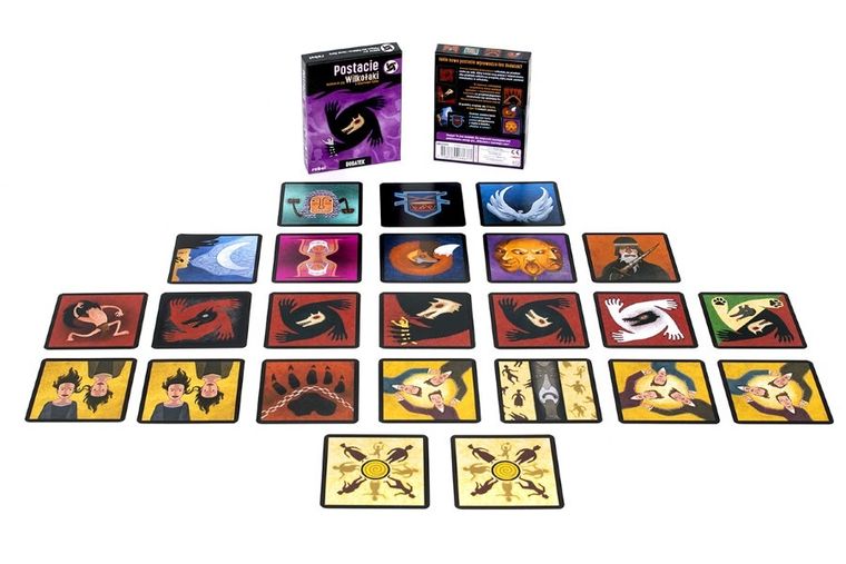 Rebel, Wilkołaki z Czarnego Lasu: Postacie, dodatek do gry