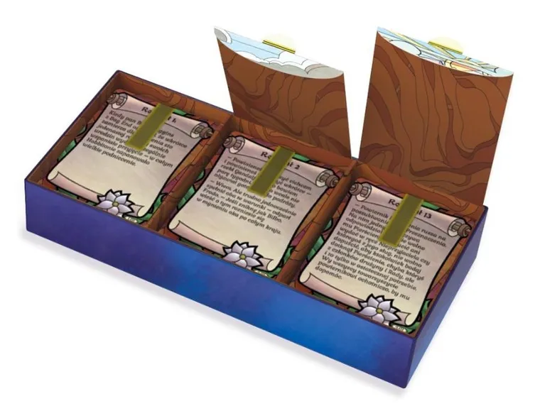 Rebel, Władca Pierścieni, Drużyna pierścienia, gra karciana