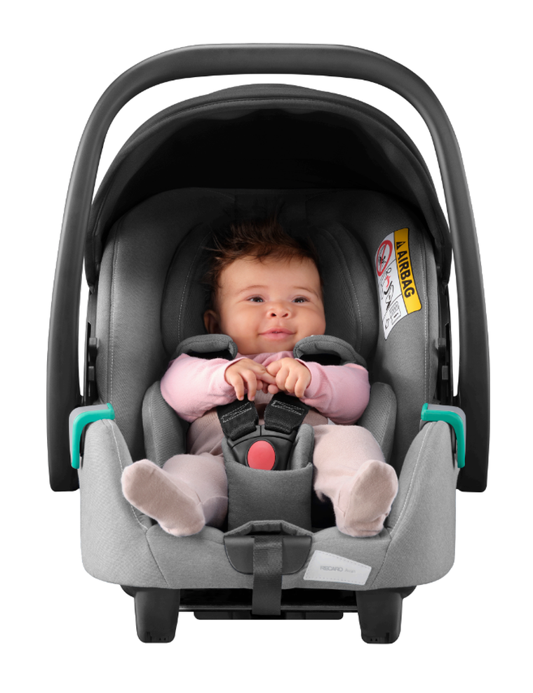 Recaro, Avan, I-size, fotelik samochodowy, Carbon Grey, 40-83 cm