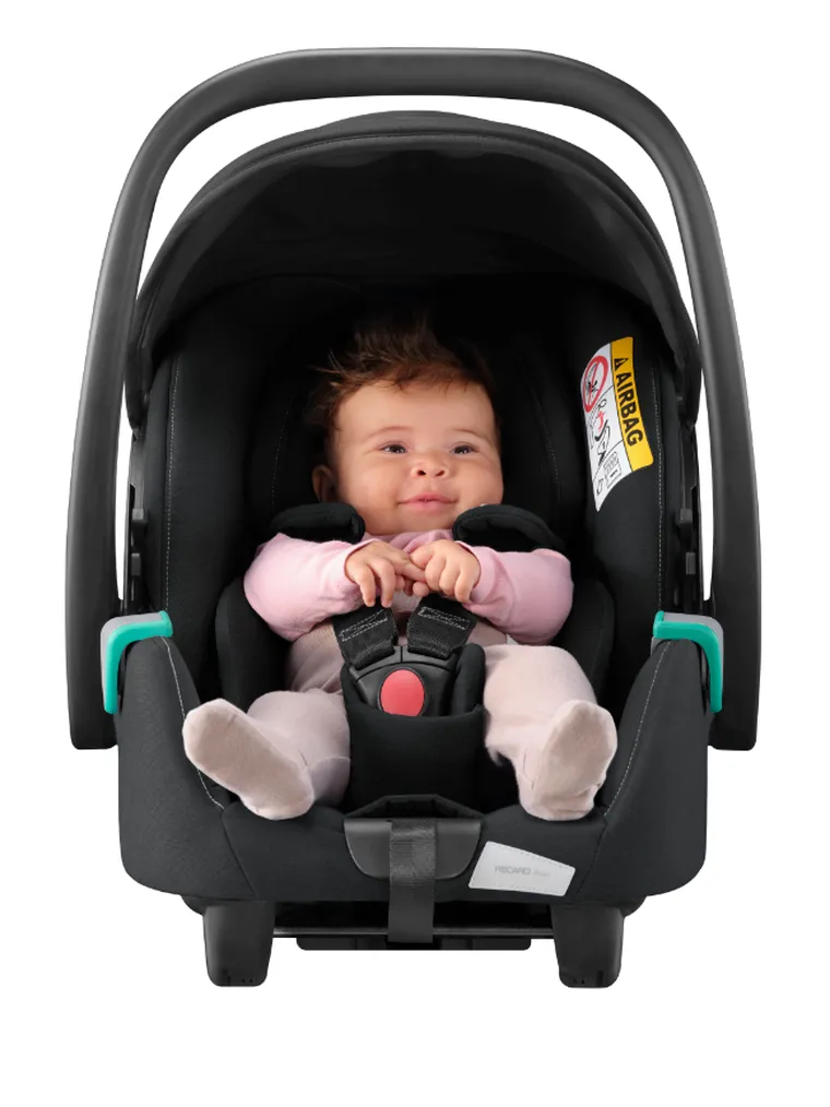 Recaro, Avan, I-size, fotelik samochodowy, Fibre Black, 40-83 cm