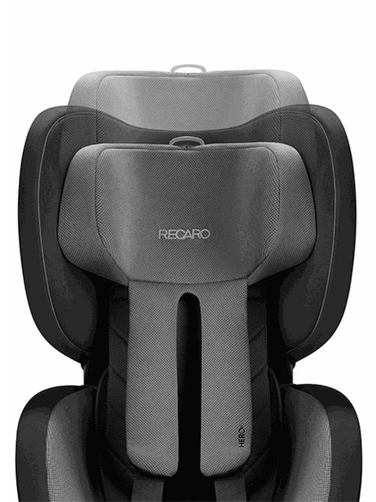 Recaro, Optiafix, Fotelik Samochodowy, 9-18 kg, Xenon blue