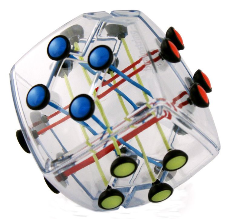 Recent Toys, Brainstring Advanced, gra logiczna