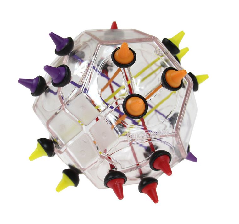 Recent Toys, Brainstring Advanced, łamigłówka