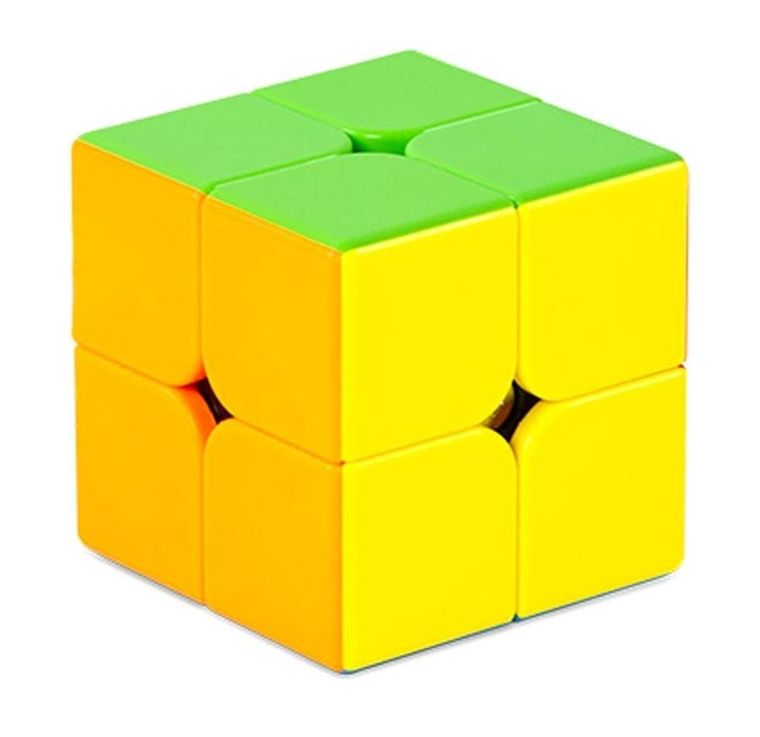 Recent Toys, kostka logiczna, 2-2, poziom 2,5/5