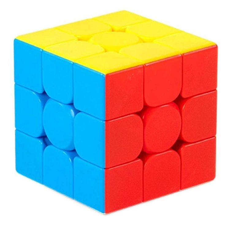 Recent Toys, kostka logiczna, 3-3, poziom 3,5/5