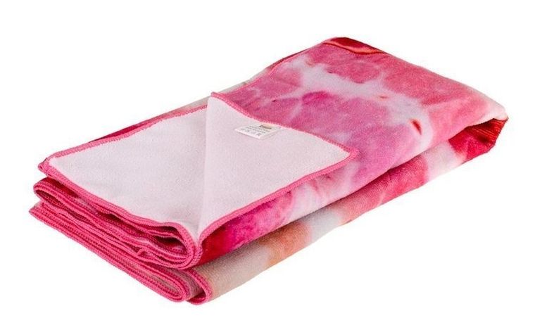 Ręcznik kąpielowy, bekon