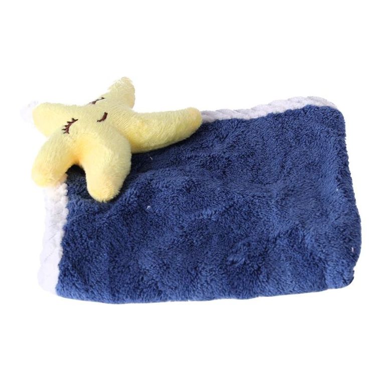 Ręcznik kuchenny, granatowy