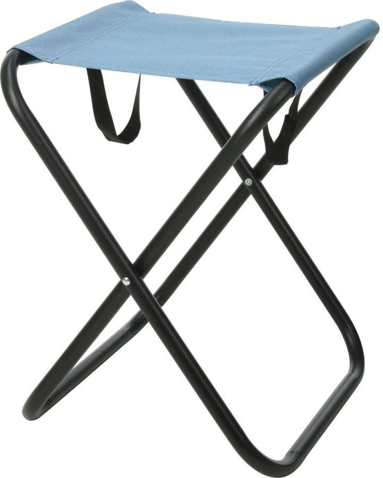 Redcliffs, krzesło wędkarskie, turystyczne, niebieskie