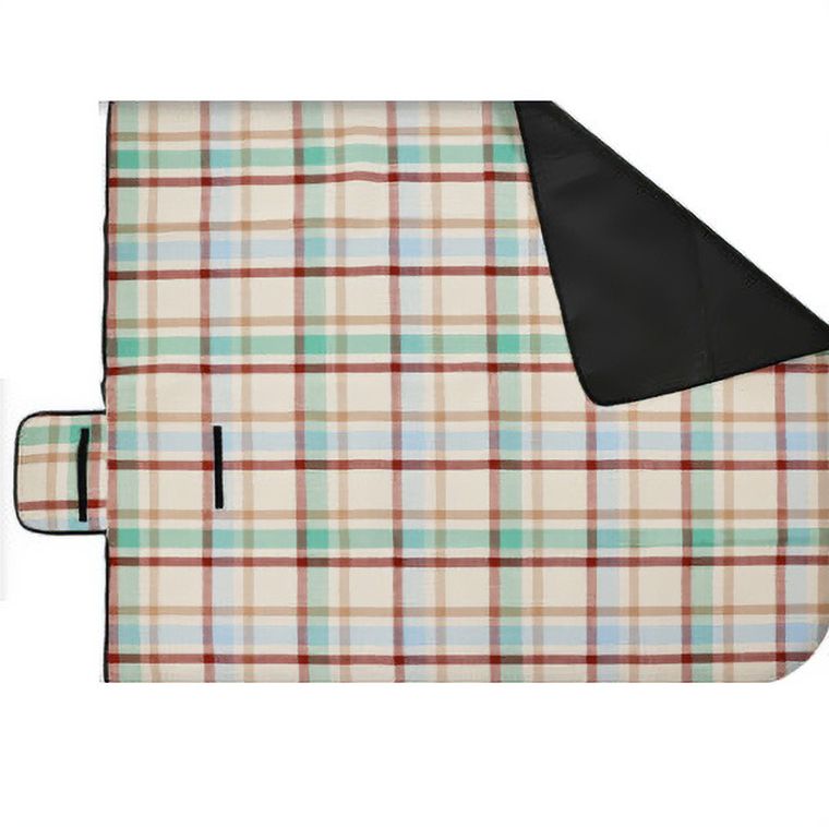 Redcliffs Outdoor, koc piknikowy z miękkim spodem, 150-180 cm