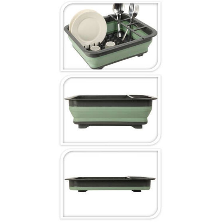 Redcliffs Outdoor, turystyczna suszarka do naczyń, 36.5-31.5 cm