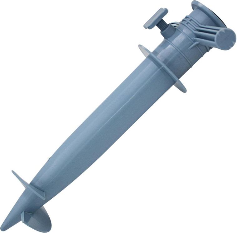 RedCliffs, podstawa, baza do parasola, niebieska, 30-17-6 cm