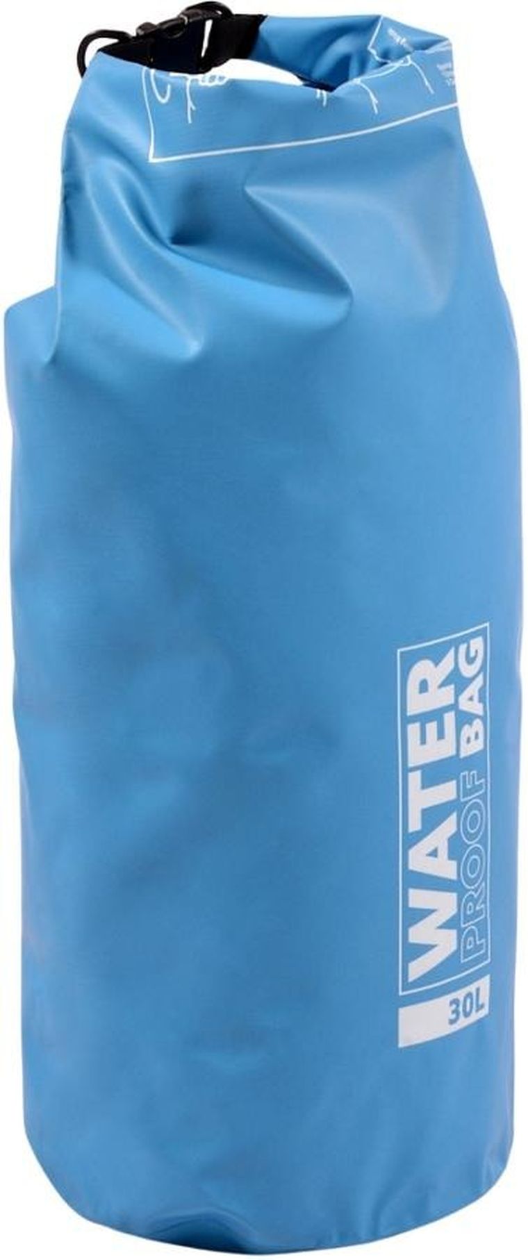 Redcliffs, worek wodoszczelny, błękitny, 30l