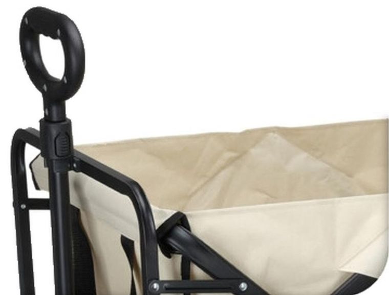 RedCliffs, wózek turystyczno-plażowy, składany, 71-50-48 cm