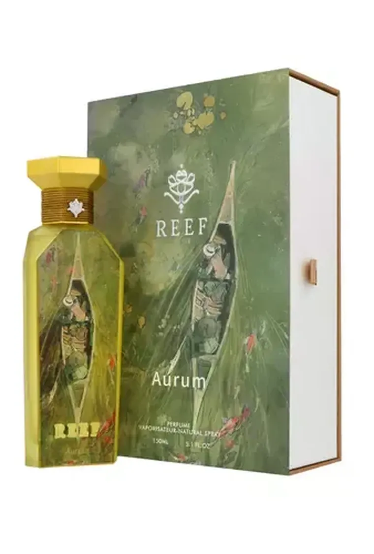 Reef, Aurum Parfum, perfumy, 150 ml
