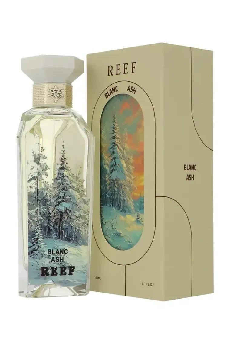 Reef, Blanc Ash, perfumy, 150 ml