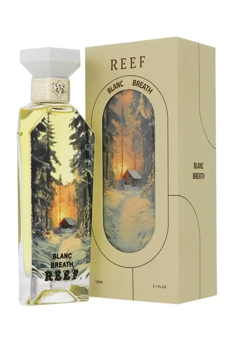 Reef, Blanc Breath, perfumy150 ml
