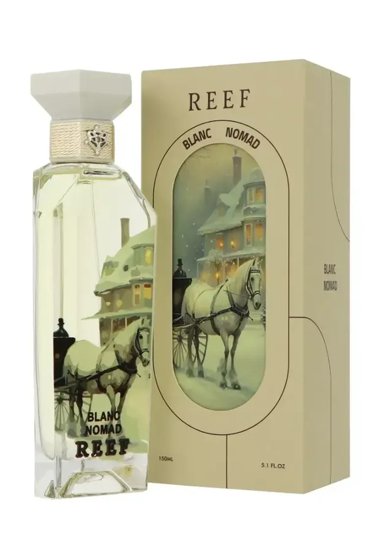 Reef, Blanc Nomad, perfumy, 150 ml