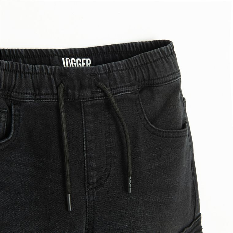 Regulowanie spodnie joggersy Cool Club