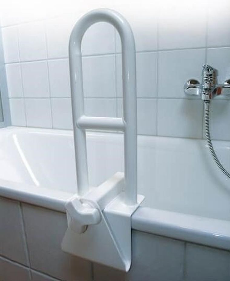 Reha Fund, uchwyt na wannę