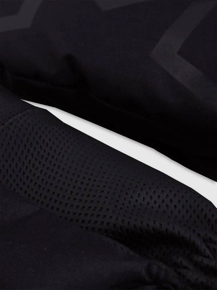 Rękawiczki damskie, czarne, 4F