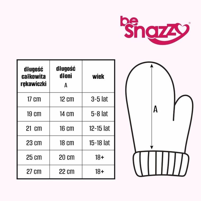 Rękawiczki narciarskie chłopięce, khaki, Rak