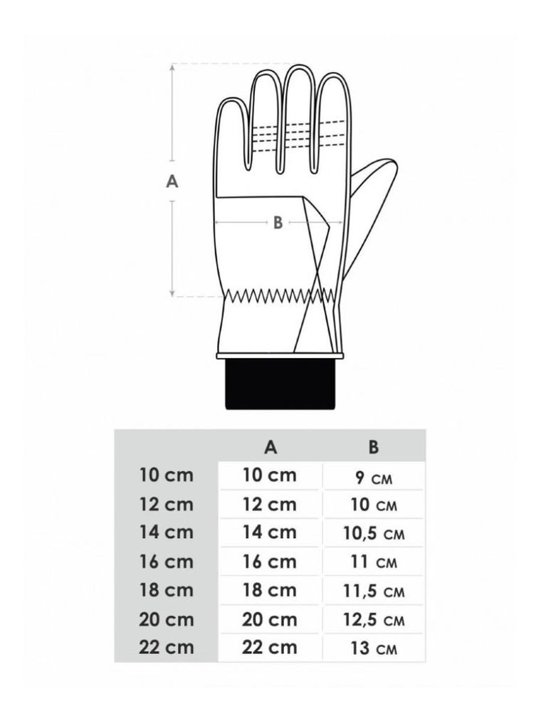 Rękawiczki narciarskie chłopięce, zielone, Yoclub