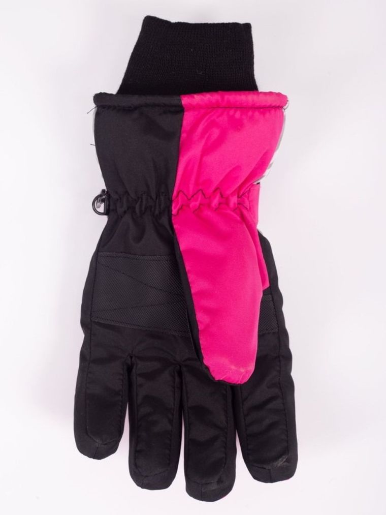 Rękawiczki narciarskie damskie, mix, Yoclub