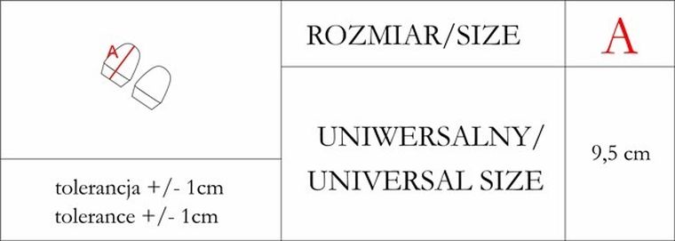 Rękawiczki niedrapki chłopięce, ecru, zestaw, 4 szt., Nicol