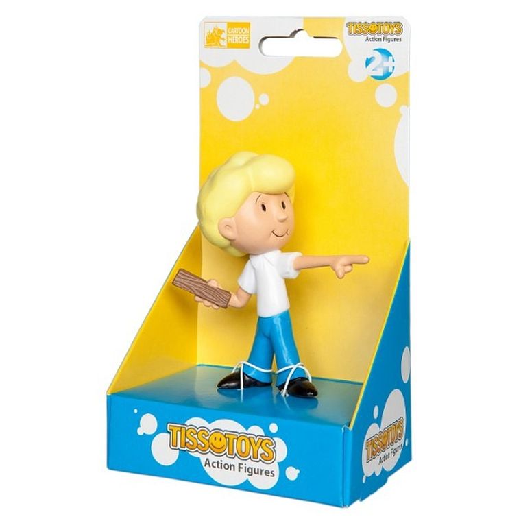 Reksio, Figurka, Chłopiec