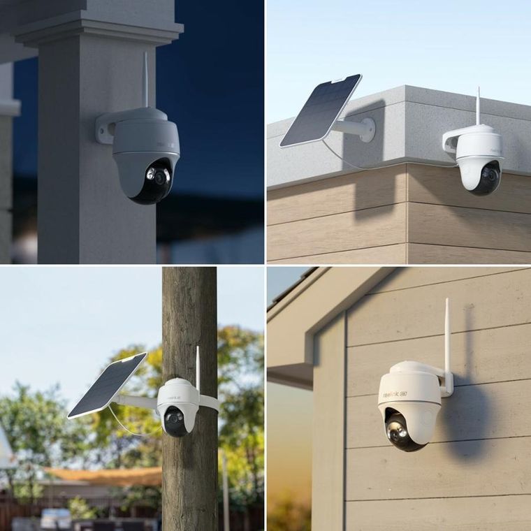 Reolink, kamera IP do monitoringu, Argus B440