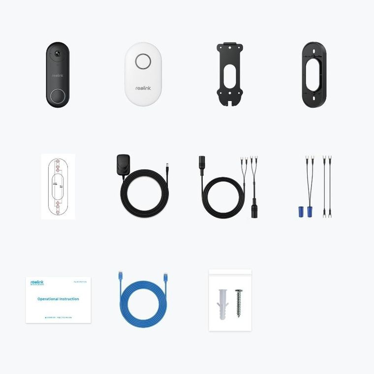 Reolink, kamera IP do monitoringu, P330