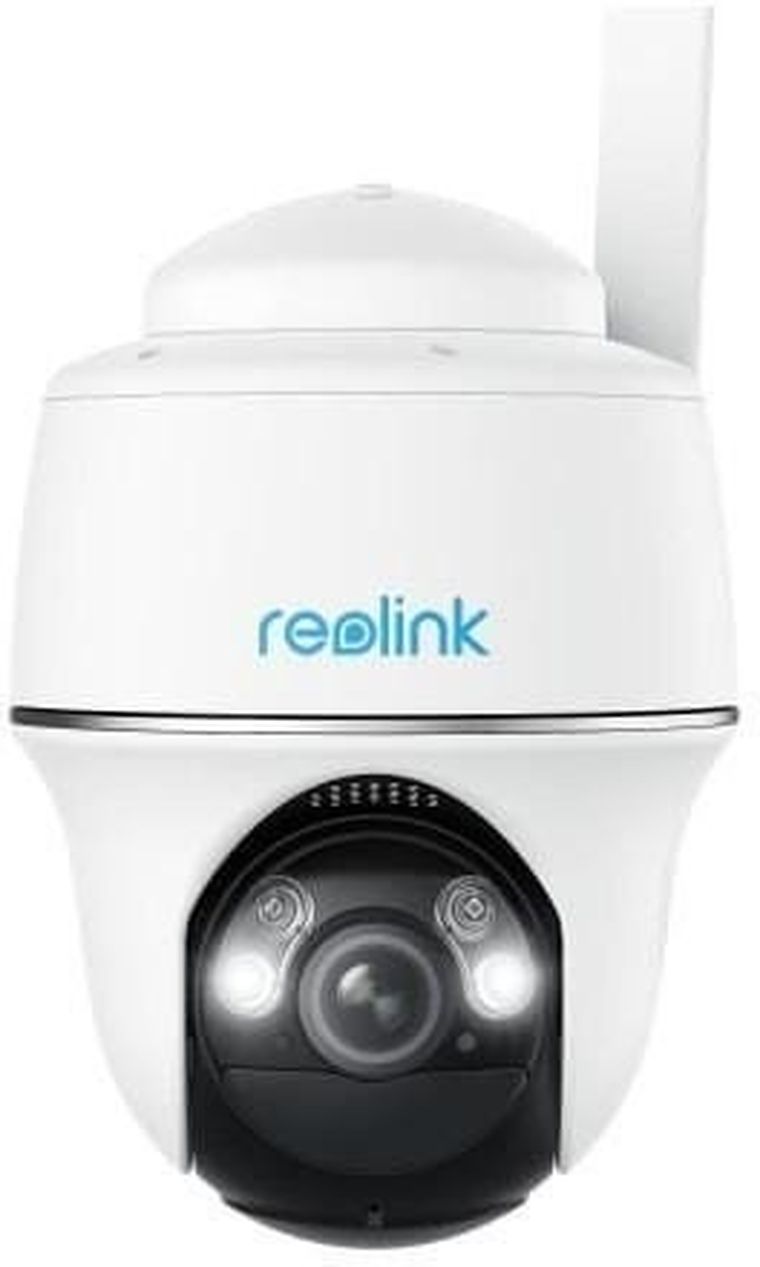 Reolink, kamera IP z panelem słonecznym, Go Series G430