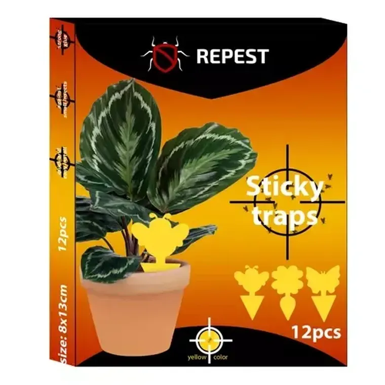 Repest, lep na owady, 12 szt.